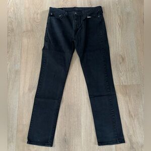 Levi’s Men’s 511 Jeans - Black - 36x34